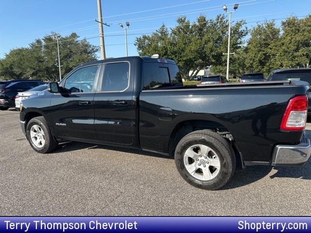 used 2022 Ram 1500 car, priced at $30,109