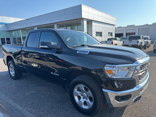 used 2022 Ram 1500 car, priced at $30,109