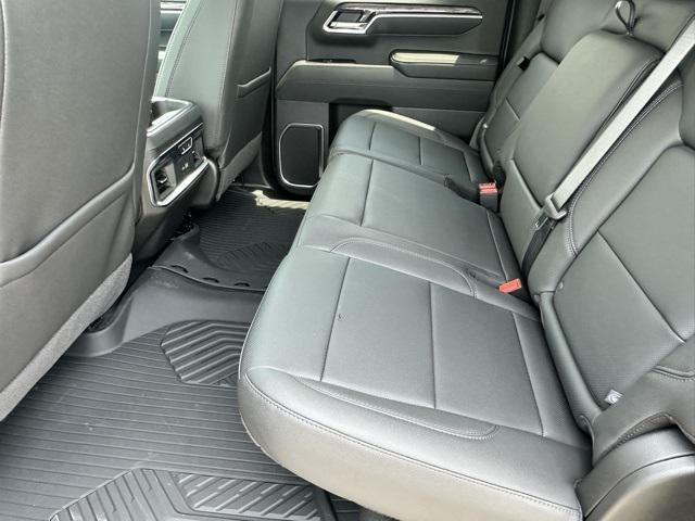 new 2025 Chevrolet Silverado 1500 car, priced at $58,620