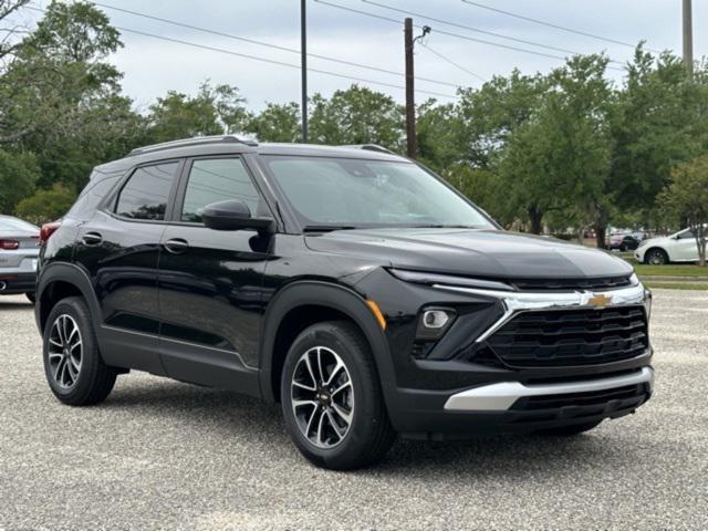 new 2024 Chevrolet TrailBlazer car, priced at $25,385