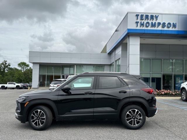 new 2024 Chevrolet TrailBlazer car, priced at $25,385