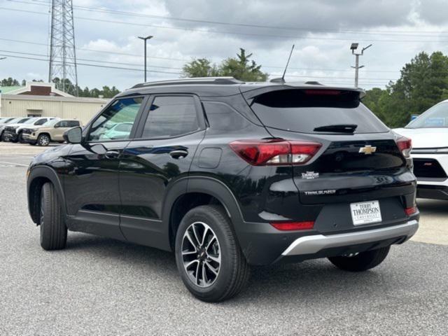 new 2024 Chevrolet TrailBlazer car, priced at $25,385