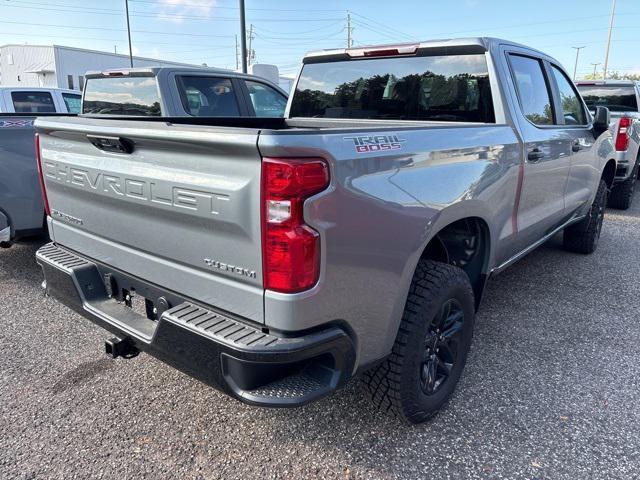 new 2025 Chevrolet Silverado 1500 car, priced at $48,135