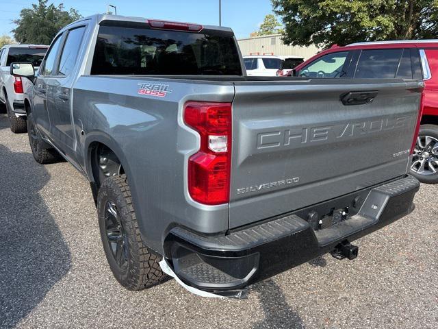 new 2025 Chevrolet Silverado 1500 car, priced at $48,135