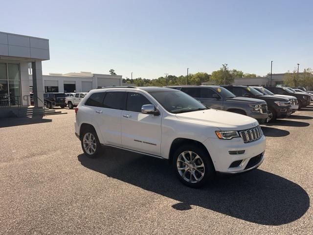 used 2020 Jeep Grand Cherokee car, priced at $32,250