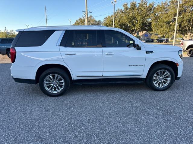 used 2021 GMC Yukon car, priced at $39,794