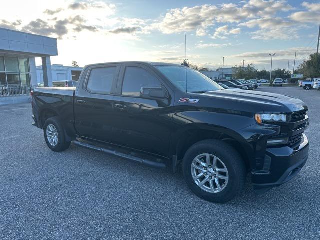 used 2019 Chevrolet Silverado 1500 car