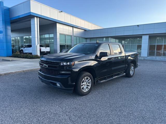 used 2019 Chevrolet Silverado 1500 car