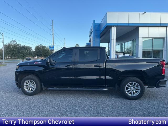 used 2019 Chevrolet Silverado 1500 car