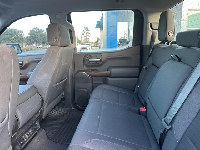 used 2019 Chevrolet Silverado 1500 car