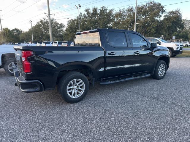 used 2019 Chevrolet Silverado 1500 car