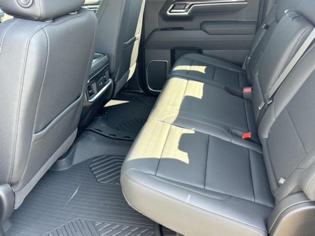 new 2025 Chevrolet Silverado 1500 car, priced at $58,930