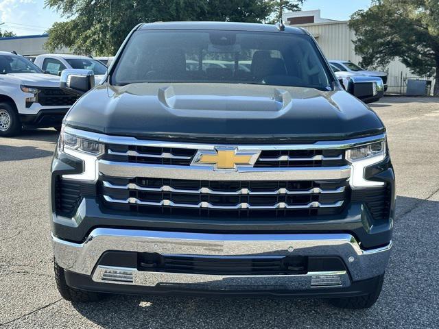 new 2025 Chevrolet Silverado 1500 car, priced at $58,930