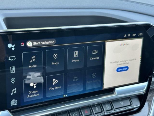 new 2025 Chevrolet Silverado 1500 car, priced at $58,930