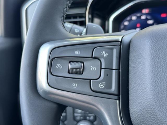 new 2025 Chevrolet Silverado 1500 car, priced at $58,930