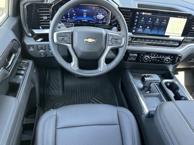 new 2025 Chevrolet Silverado 1500 car, priced at $58,930