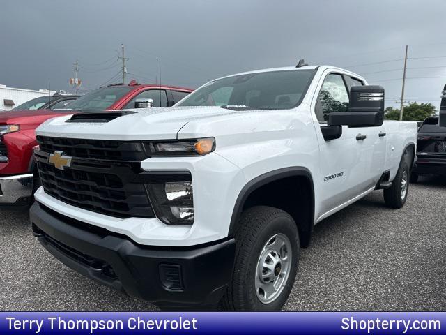 new 2025 Chevrolet Silverado 2500 car, priced at $49,144