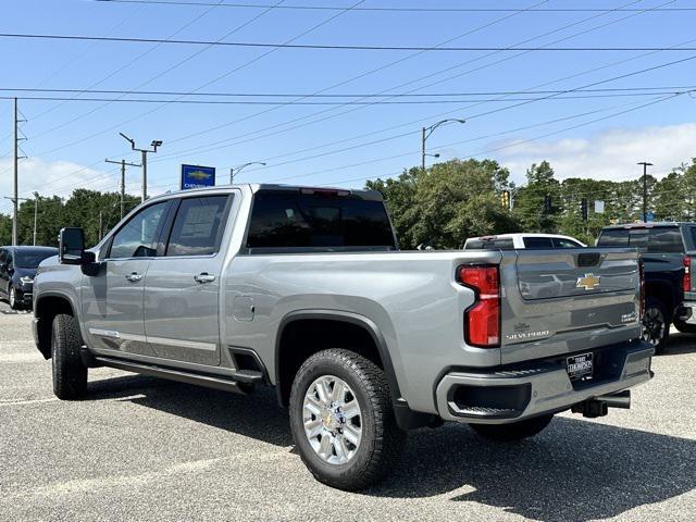 new 2025 Chevrolet Silverado 2500 car, priced at $86,395