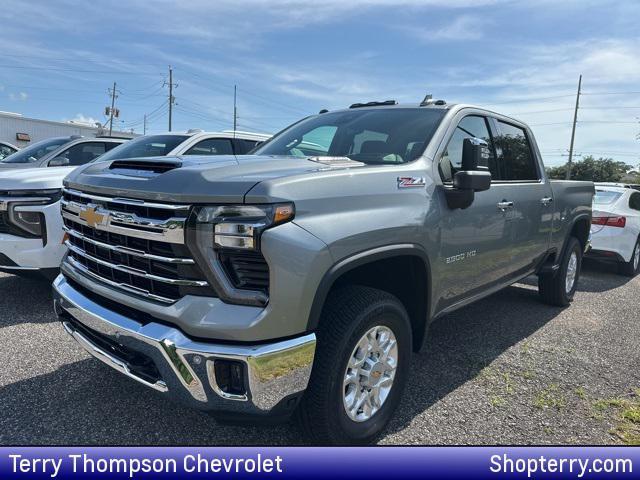 new 2025 Chevrolet Silverado 2500 car, priced at $77,450