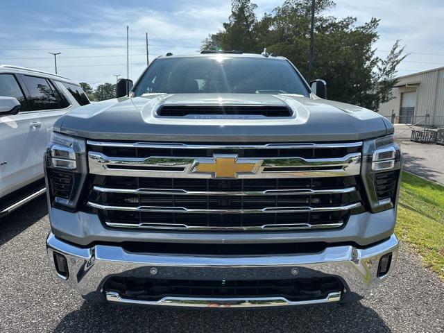 new 2025 Chevrolet Silverado 2500 car, priced at $77,450