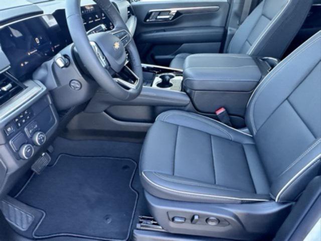 new 2025 Chevrolet Tahoe car, priced at $80,235