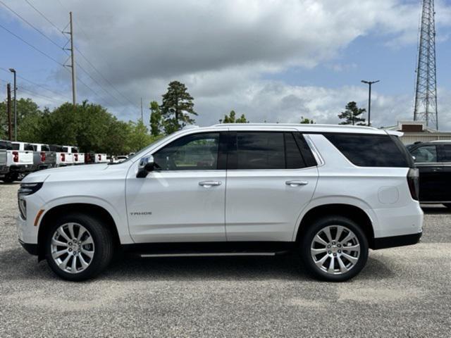 new 2025 Chevrolet Tahoe car, priced at $80,235