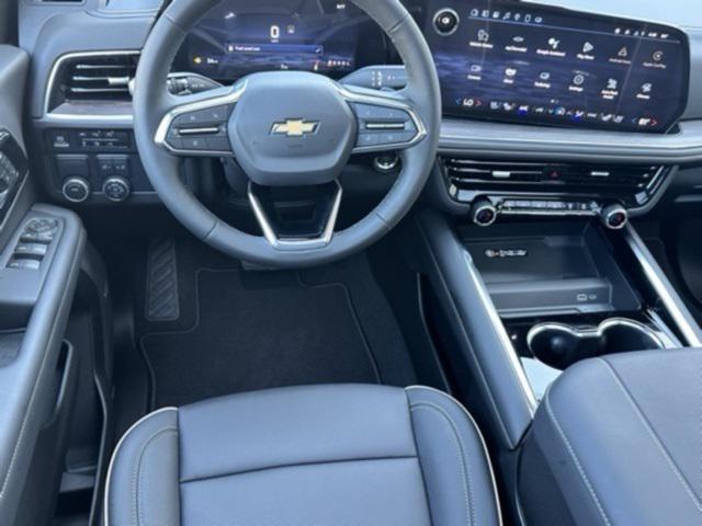 new 2025 Chevrolet Tahoe car, priced at $80,235