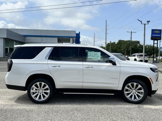 new 2025 Chevrolet Tahoe car, priced at $80,235