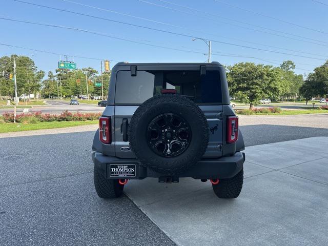 used 2022 Ford Bronco car, priced at $47,138
