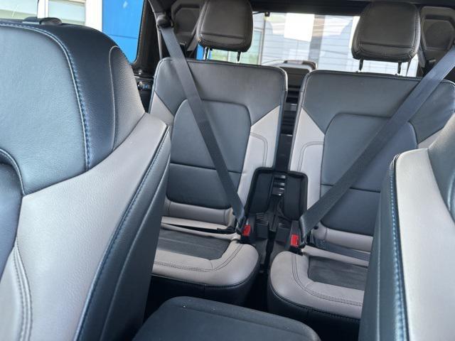 used 2022 Ford Bronco car, priced at $47,138