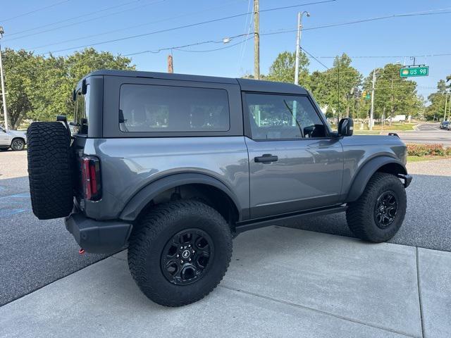 used 2022 Ford Bronco car, priced at $47,138