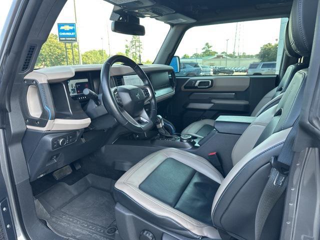 used 2022 Ford Bronco car, priced at $47,138