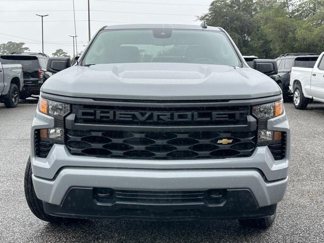 new 2025 Chevrolet Silverado 1500 car, priced at $45,085