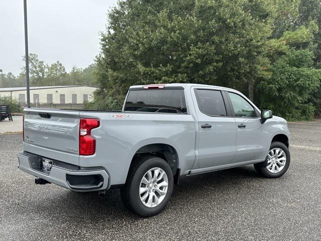 new 2025 Chevrolet Silverado 1500 car, priced at $45,085