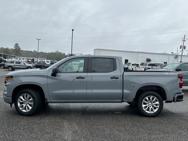 new 2025 Chevrolet Silverado 1500 car, priced at $45,085