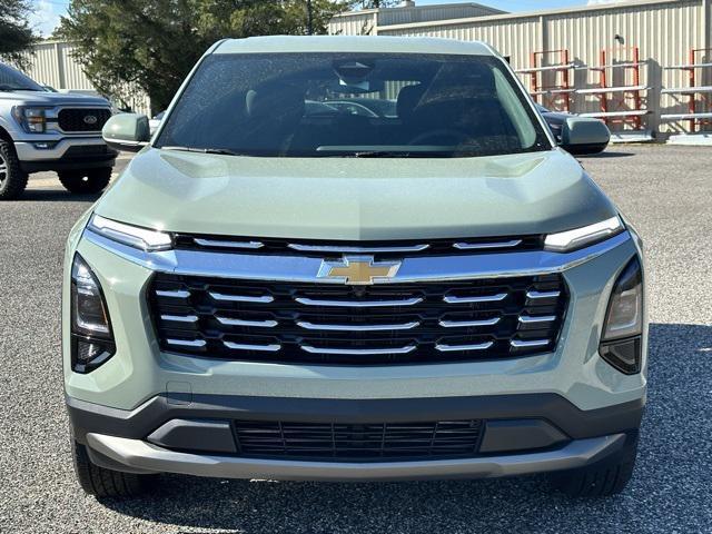new 2025 Chevrolet Equinox car, priced at $28,495