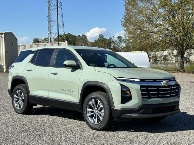 new 2025 Chevrolet Equinox car, priced at $28,495
