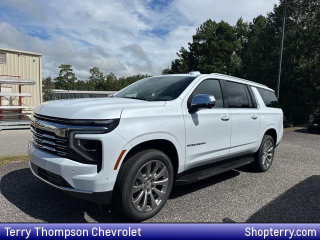 new 2026 Chevrolet Suburban car, priced at $84,930