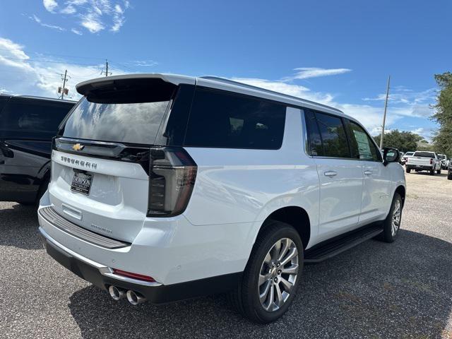new 2026 Chevrolet Suburban car, priced at $84,930