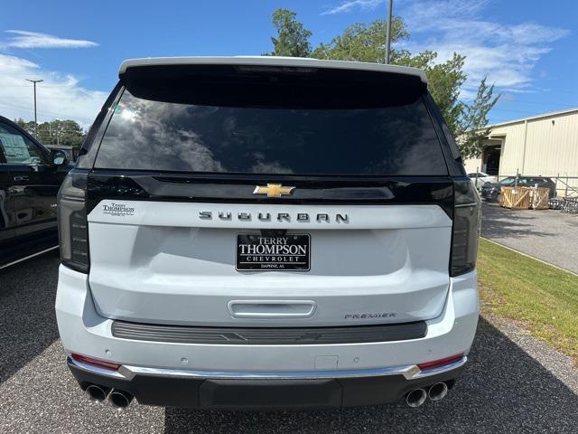 new 2026 Chevrolet Suburban car, priced at $84,930