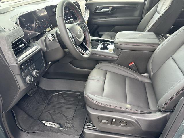 new 2026 Chevrolet Suburban car, priced at $75,115