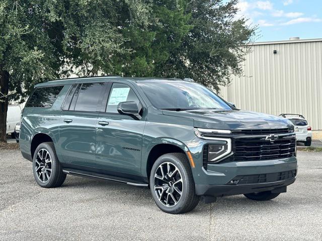 new 2026 Chevrolet Suburban car, priced at $75,115