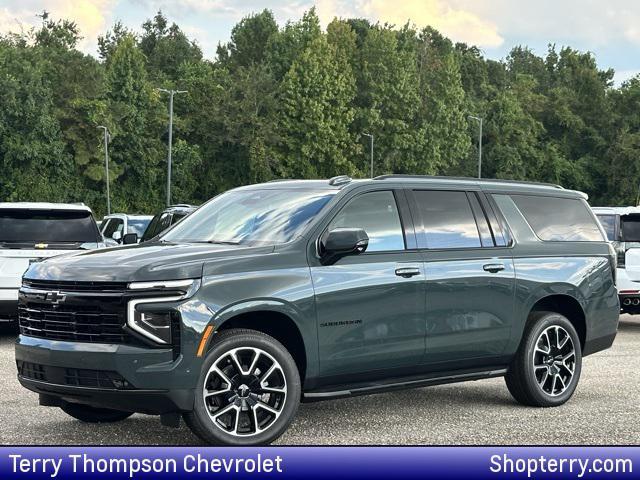 new 2026 Chevrolet Suburban car, priced at $75,115
