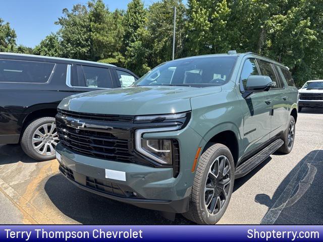 new 2026 Chevrolet Suburban car, priced at $75,115