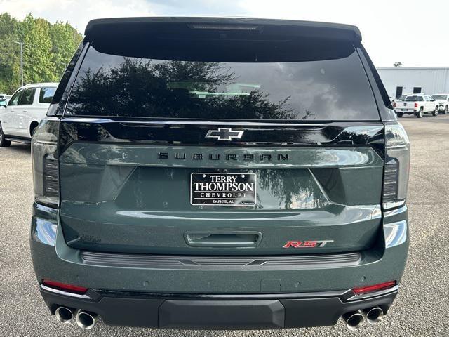 new 2026 Chevrolet Suburban car, priced at $75,115