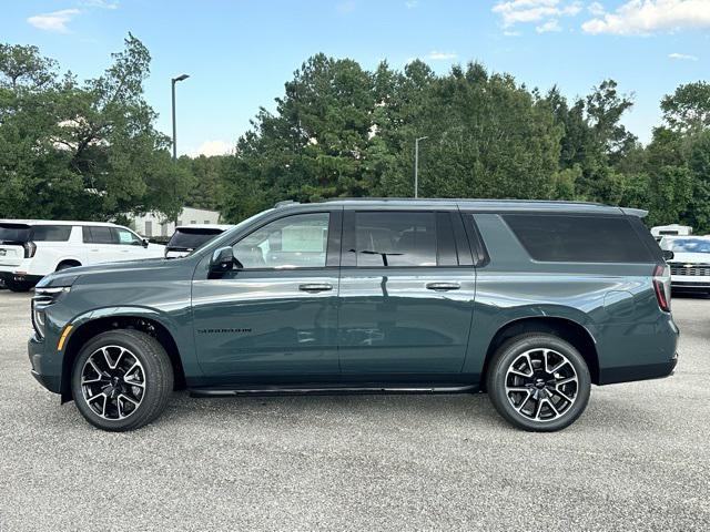 new 2026 Chevrolet Suburban car, priced at $75,115