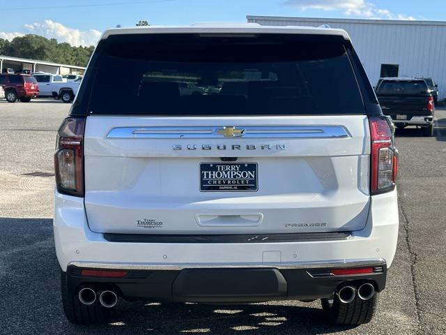 new 2024 Chevrolet Suburban car, priced at $78,105