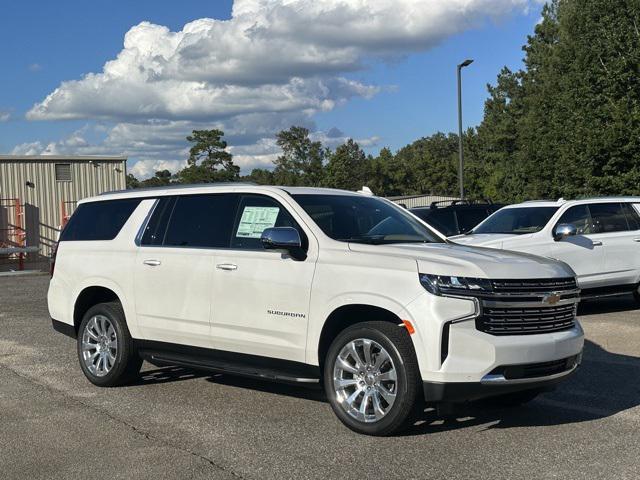 new 2024 Chevrolet Suburban car, priced at $78,105