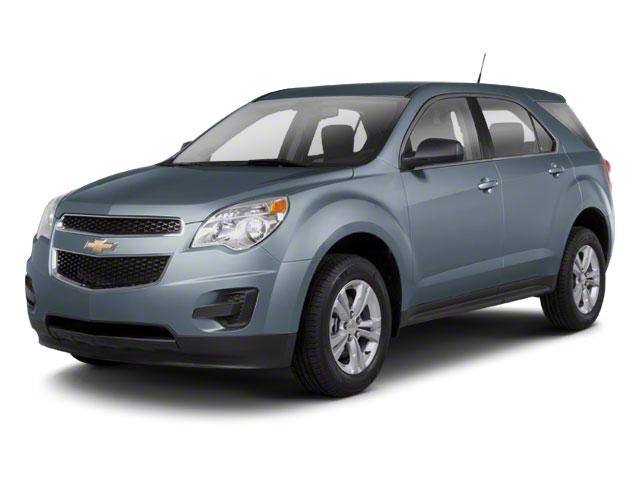 used 2010 Chevrolet Equinox car