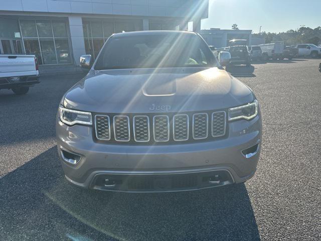 used 2017 Jeep Grand Cherokee car, priced at $17,471